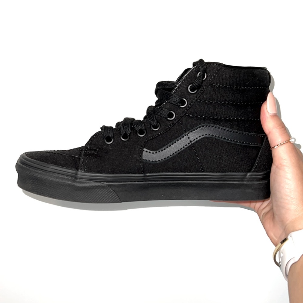 Black vans
